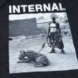 画像3: INTERNAL / st (t-shirt) Rsr