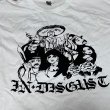 画像1: IN DISGUST / Never for (t-shirt) Rsr