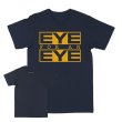 画像1:    EYE FOR AN EYE / Classic navy (t-shirt) Deathwish  