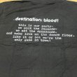 画像4: ORCHID / Destination blood! (t-shirt)   