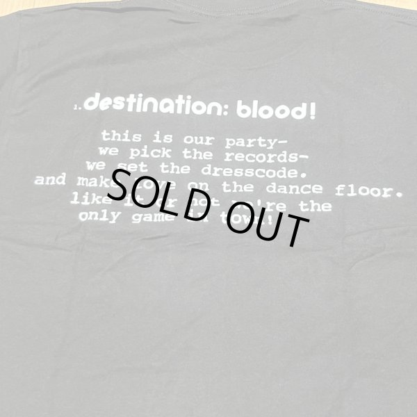 画像4: ORCHID / Destination blood! (t-shirt)   