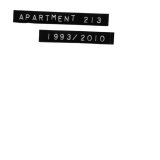 画像: APARTMENT 213 / 1993 - 2010 (cd) Fuck yoga 