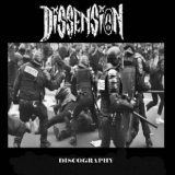 画像: DISSENSION / Discography (cd)(Lp) Rsr  