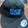 画像2: SSD / Blue logo (cap) 