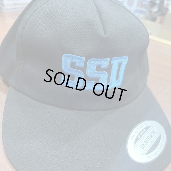 画像2: SSD / Blue logo (cap) 