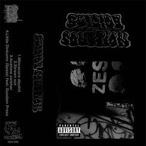 画像:   SUICIDE SOLUTION / Demo 2024 (tape) Snake dog