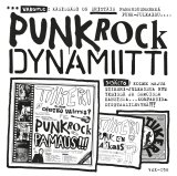 画像: TIIKERI / Punk rock dynamiitti (cd) Vox populi  