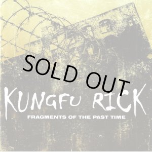 画像:  KUNGFU RICK / Fragments of the past time (2cd) 625 Thrashcore