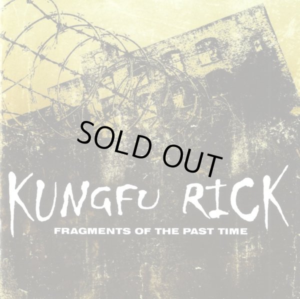 画像1:  KUNGFU RICK / Fragments of the past time (2cd) 625 Thrashcore