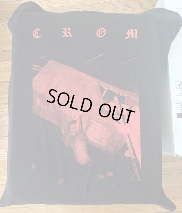 画像1: CROM / Early shit 1994 - 2004 (t-shirt)  