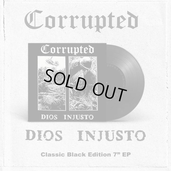 画像2: CORRUPTED / Dios injusto (7ep) Throne 