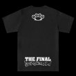 画像2: ■予約商品■ BULLDOZE / The final bd -black- (t-shirt) 