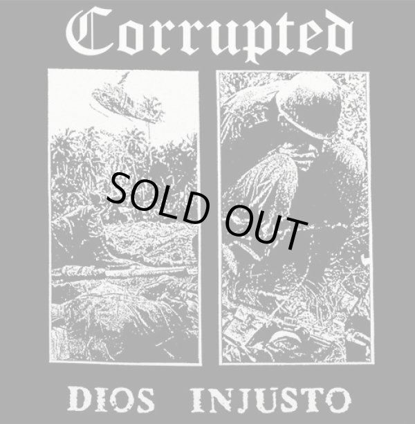 画像1: CORRUPTED / Dios injusto (7ep) Throne 