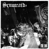 画像: SCUMRAID / The end (7ep) Crust war  