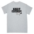 画像1: ■予約商品■ KISS IT GOODBYE / Poppet -heather grey- (t-shirt) Revelation