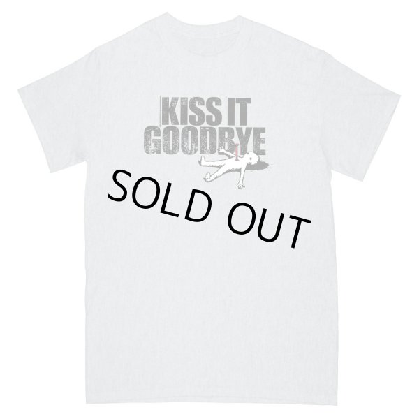 画像1: KISS IT GOODBYE / Poppet -heather grey- (t-shirt) Revelation