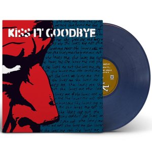 画像: ■予約商品■ KISS IT GOODBYE / She loves me, she loves me not (Lp) Revelation  