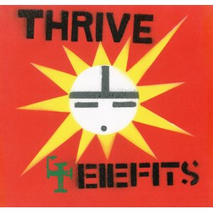 画像: ■予約商品■ EIEFITS / Thrive (cd) Mangrove label 