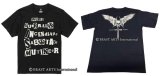 画像:   ■予約商品■ G.I.S.M. / Guerrilla incendiary black (t-shirt)