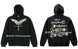 画像: ■予約商品■ G.I.S.M. / Guerrilla incendiary black (hoodie) 