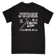 画像2: JUDGE / Chung king can suck it -black- (t-shirt) Revelation  