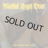 画像: MORBID ANGEL DUST  / First shots 2022 - 2024 (cd) Rsr 