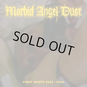 画像: ■予約商品■ MORBID ANGEL DUST  / First shots 2022 - 2024 (cd) Rsr 