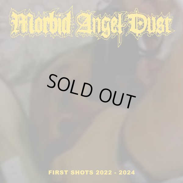 画像1: ■予約商品■ MORBID ANGEL DUST  / First shots 2022 - 2024 (cd) Rsr 