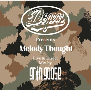 画像: ■予約商品■ GRINGOOSE / Melody thought (cd) Dogear