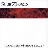 画像: SUBZERO / Happiness without peace (Lp)  