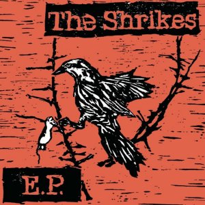 画像: THE SHRIKES / e.p. (7ep) Self 