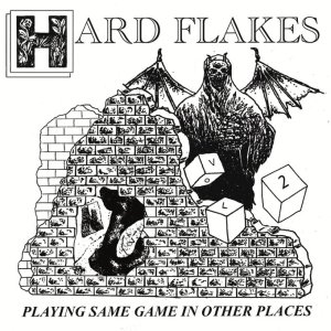 画像: ■予約商品■ V.A / Hard flakes vol.2 〜Playing same game in other places〜 (cdr)