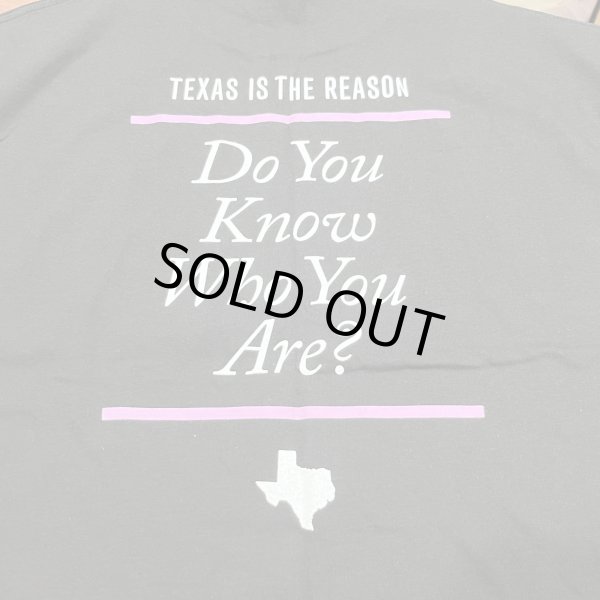 画像2: TEXAS IS THE REASON / Logo -black- (t-shirt) Revelation