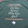 画像2: TEXAS IS THE REASON / Logo -forest green- (t-shirt) Revelation    