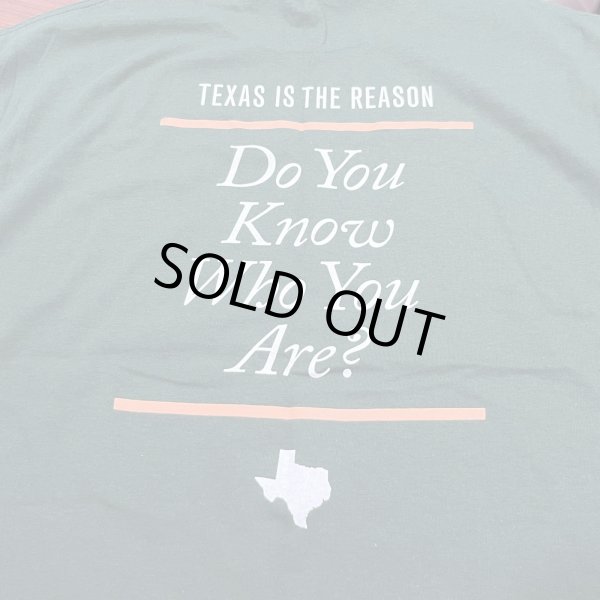 画像2: TEXAS IS THE REASON / Logo -forest green- (t-shirt) Revelation    