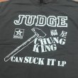 画像1: JUDGE / Chung king can suck it -black- (t-shirt) Revelation  