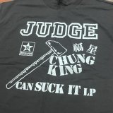 画像: JUDGE / Chung king can suck it -black- (t-shirt) Revelation  