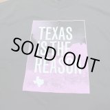 画像: TEXAS IS THE REASON / Logo -black- (t-shirt) Revelation