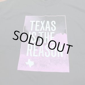 画像: TEXAS IS THE REASON / Logo -black- (t-shirt) Revelation