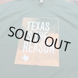 画像: TEXAS IS THE REASON / Logo -forest green- (t-shirt) Revelation    