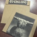 画像:    TO THE END / Demo 2024 (cdr) Self