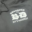 画像3:  BULLDOZE / Brass knuckles (hoodie) 