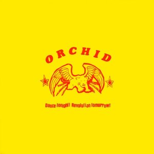 画像:  ORCHID / Dance tonight! revolution tomorrow! (10") Ebullition