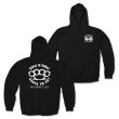 画像1:  BULLDOZE / Brass knuckles (hoodie) 