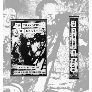 画像: V.A / 76 Chambers of death (tape) No time 