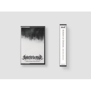 画像:  ■予約商品■ BURDEN OF DESPAIR / 2006 Demo revisited (tape) Bad moon rising