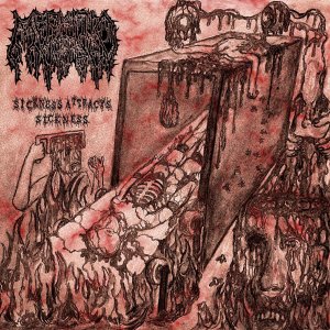 画像:  ■予約商品■ MEPHITIC CORPSE / Sickness attracts sickness (cd)(Lp)(tape) 625 Thrashcore/Headsplit