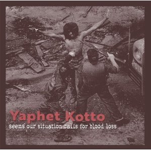 画像:  ■予約商品■ YAPHET KOTTO / Seems our situation calls for blood loss (Lp) Dead broke/Repeater 