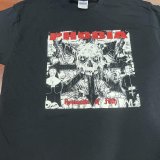 画像: PHOBIA / Remnants of filth (t-shirt)  