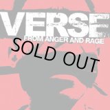 画像: VERSE / from anger and rage (cd) Rivalry